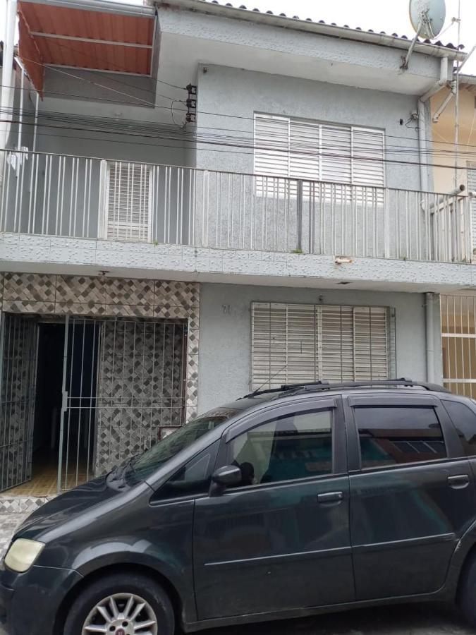 Casa Temporada Mongagua - Praia Sao Paulo Villa Bagian luar foto