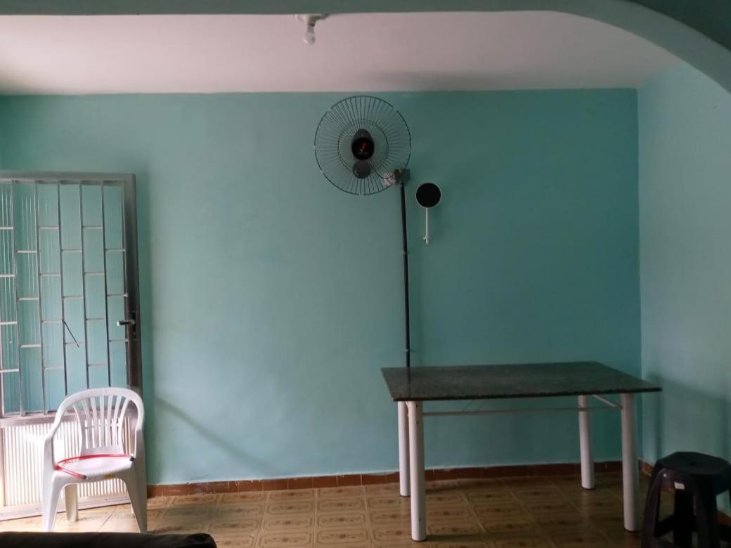 Casa Temporada Mongagua - Praia Sao Paulo Villa Bagian luar foto