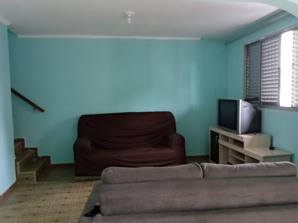 Casa Temporada Mongagua - Praia Sao Paulo Villa Bagian luar foto