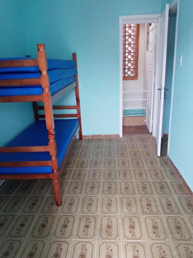 Casa Temporada Mongagua - Praia Sao Paulo Villa Bagian luar foto