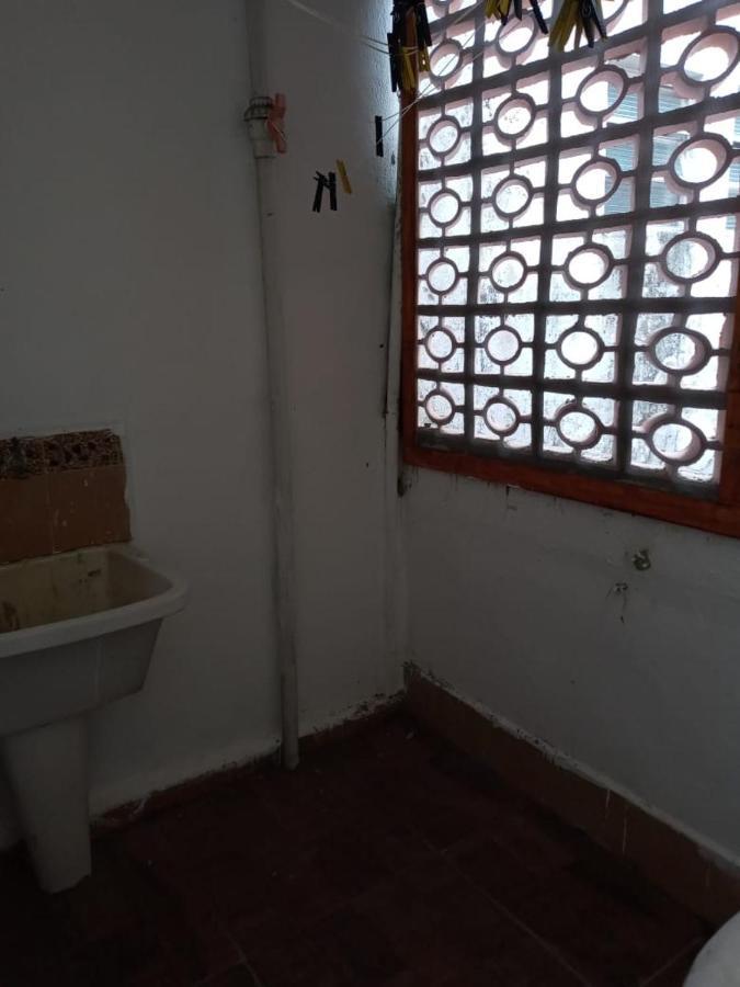 Casa Temporada Mongagua - Praia Sao Paulo Villa Bagian luar foto